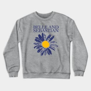 Belle and Sebastian Crewneck Sweatshirt